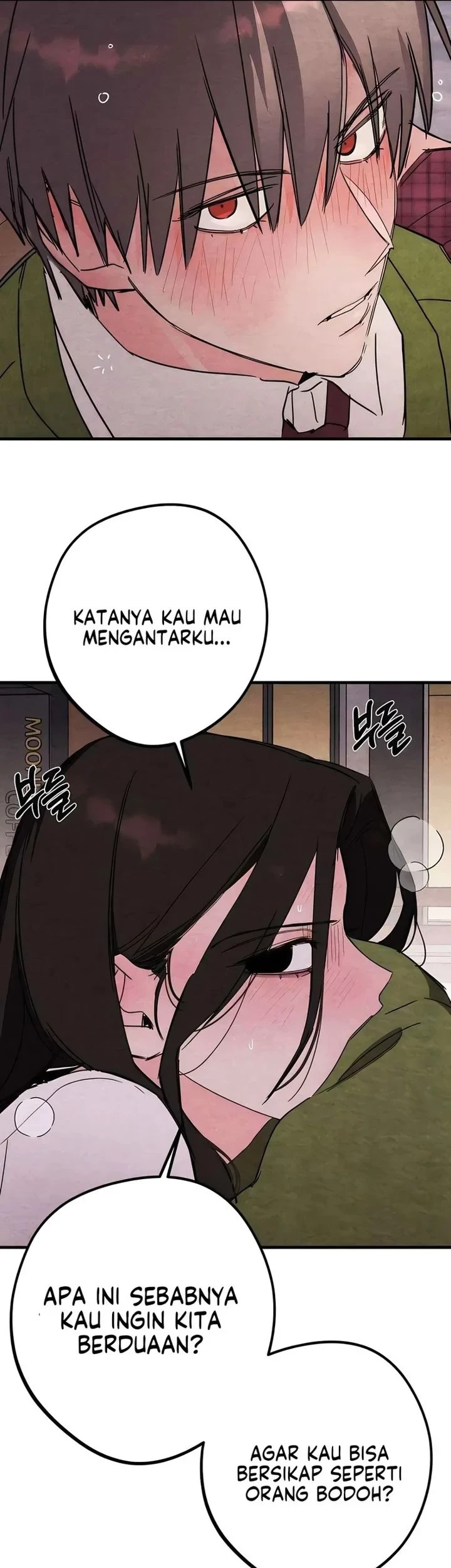 The Perfect Senior's Secret! Chapter 15 - halaman 21