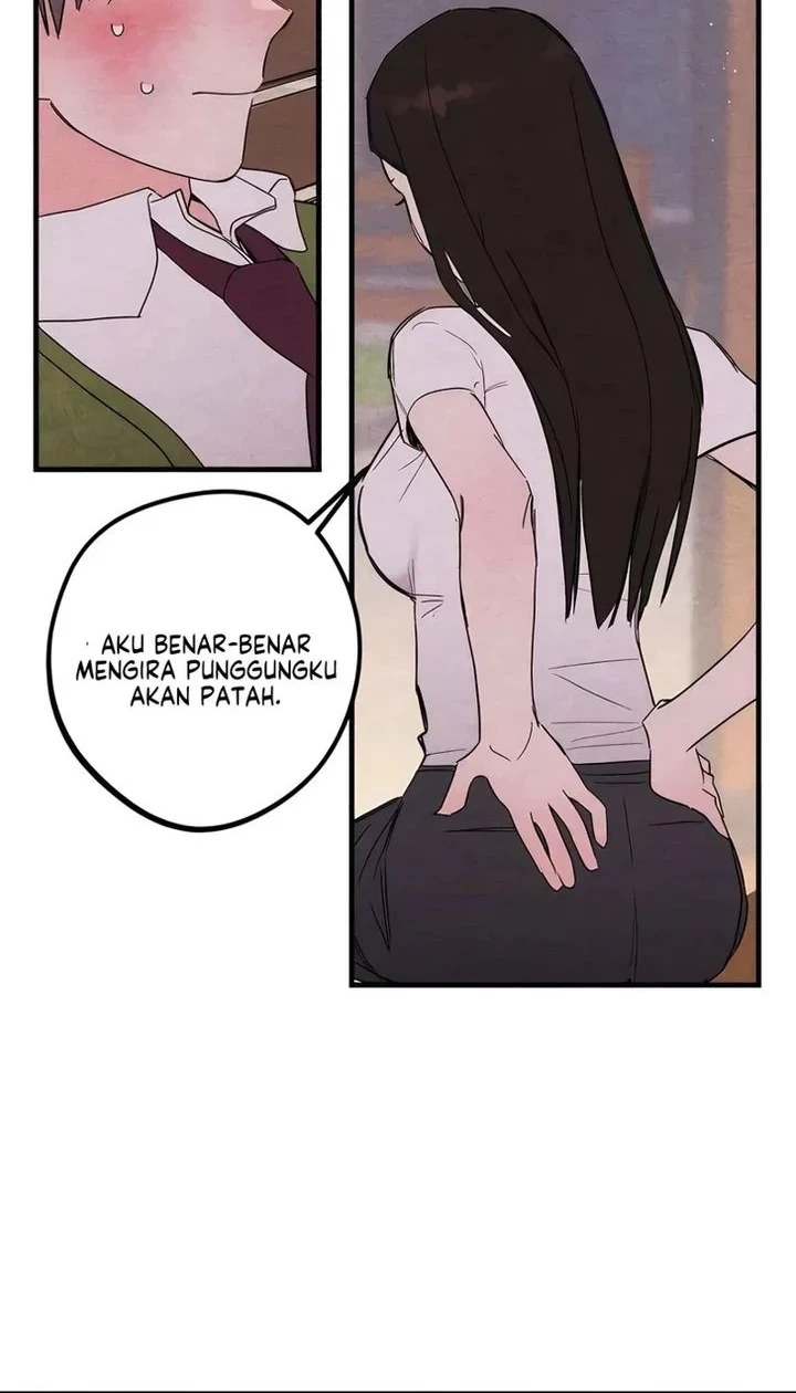 The Perfect Senior's Secret! Chapter 15 - halaman 24