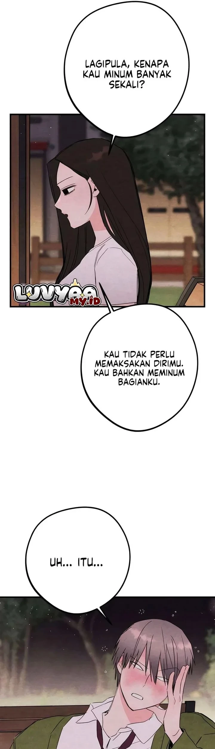 The Perfect Senior's Secret! Chapter 15 - halaman 27