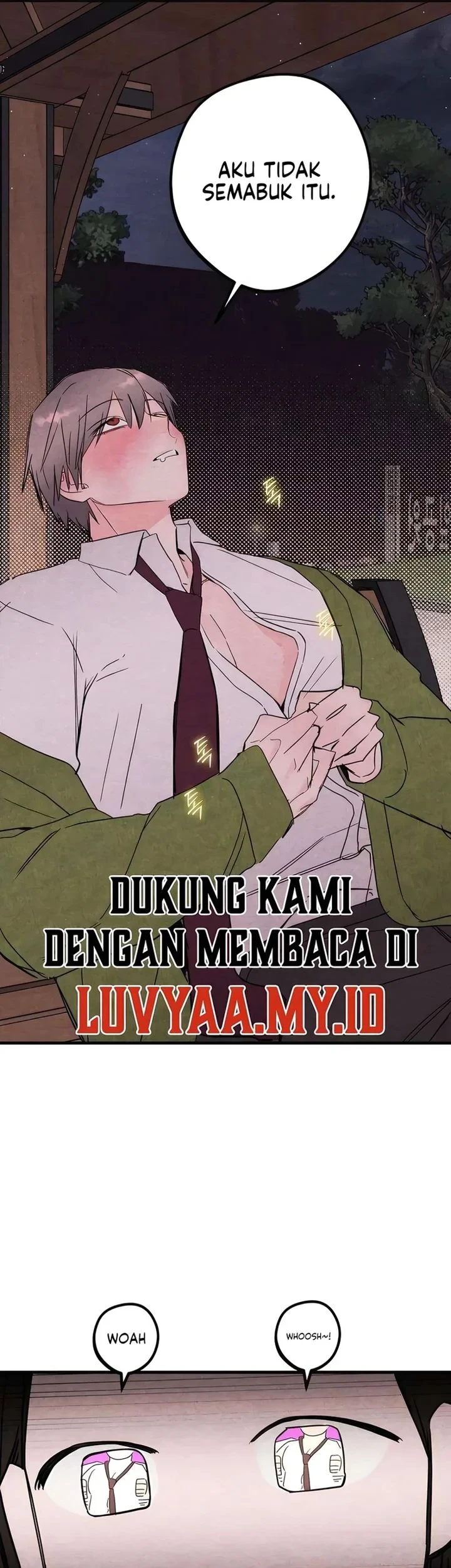 The Perfect Senior's Secret! Chapter 15 - halaman 31