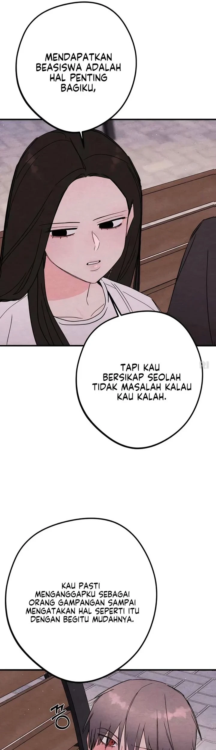 The Perfect Senior's Secret! Chapter 15 - halaman 47