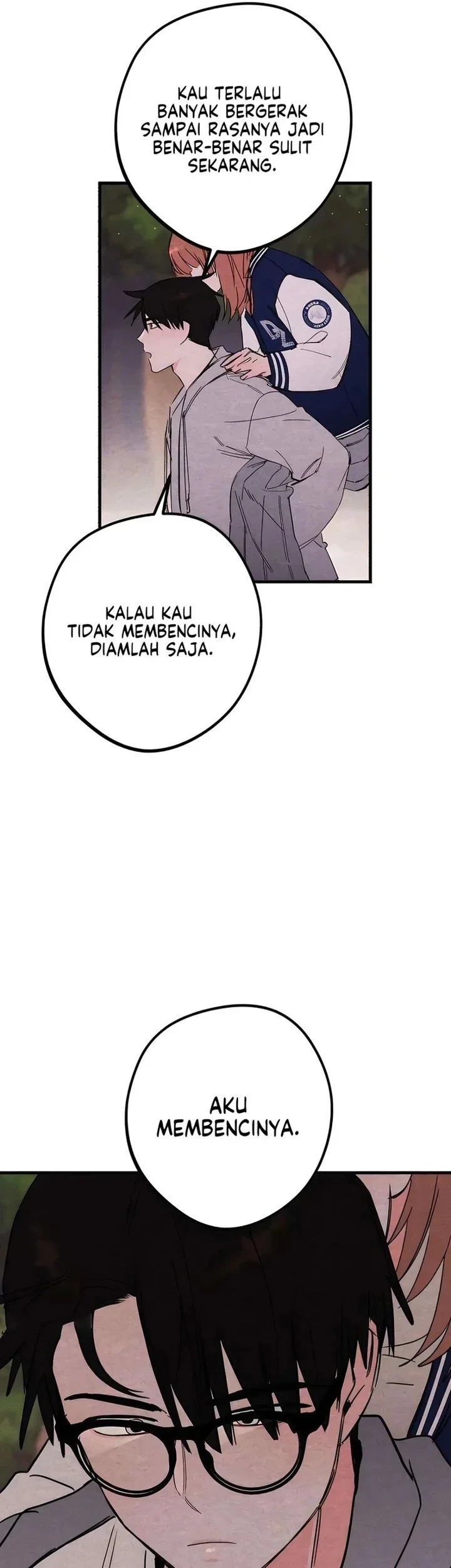 The Perfect Senior's Secret! Chapter 15 - halaman 5