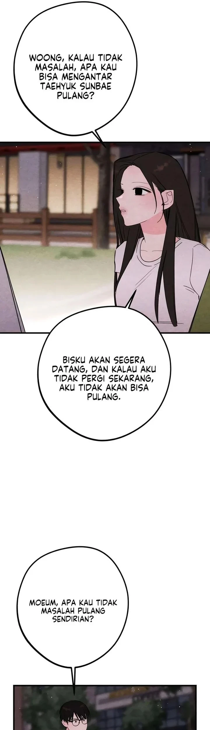 The Perfect Senior's Secret! Chapter 16 - halaman 21