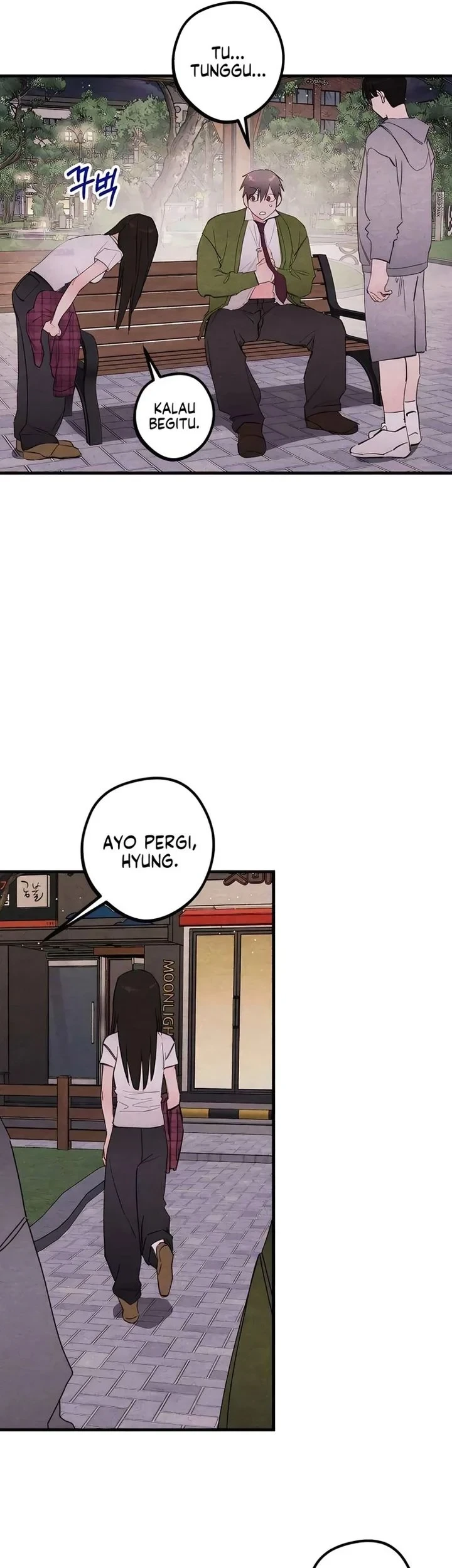 The Perfect Senior's Secret! Chapter 16 - halaman 23