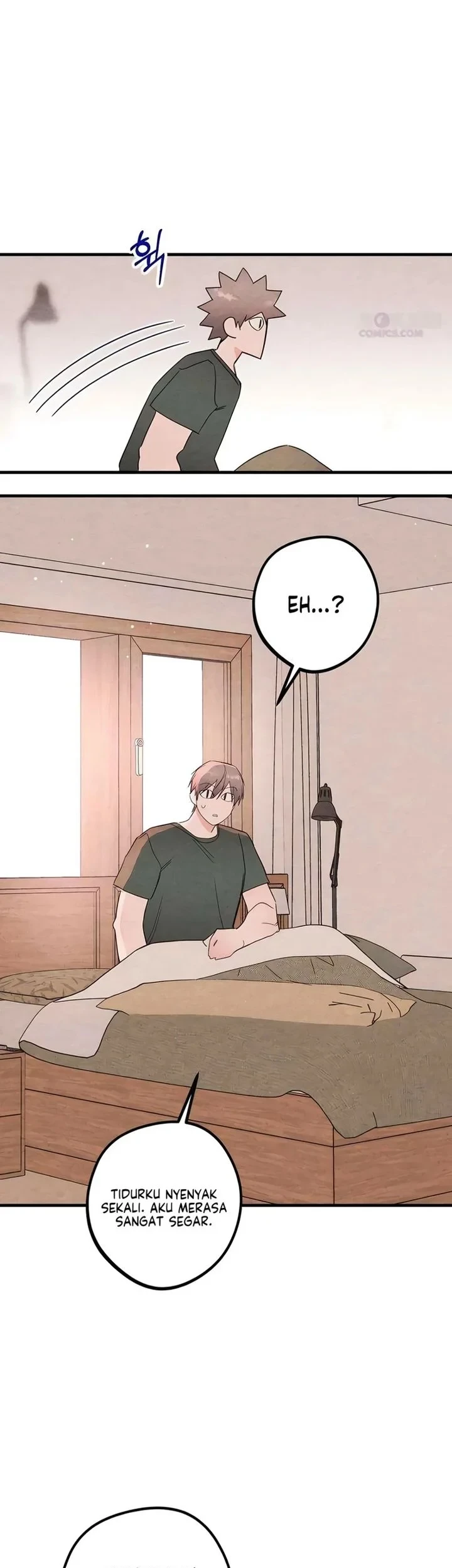 The Perfect Senior's Secret! Chapter 16 - halaman 27