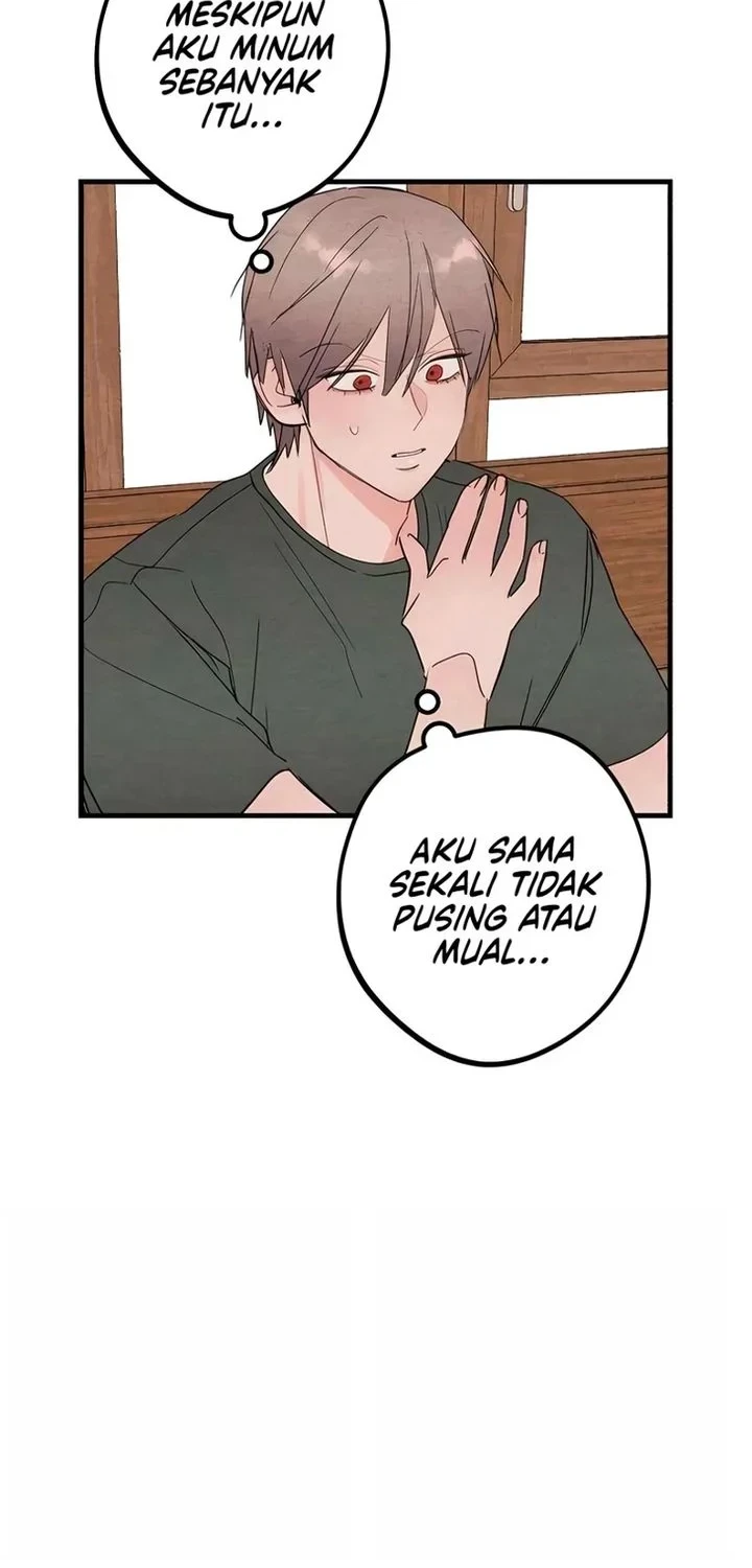 The Perfect Senior's Secret! Chapter 16 - halaman 28