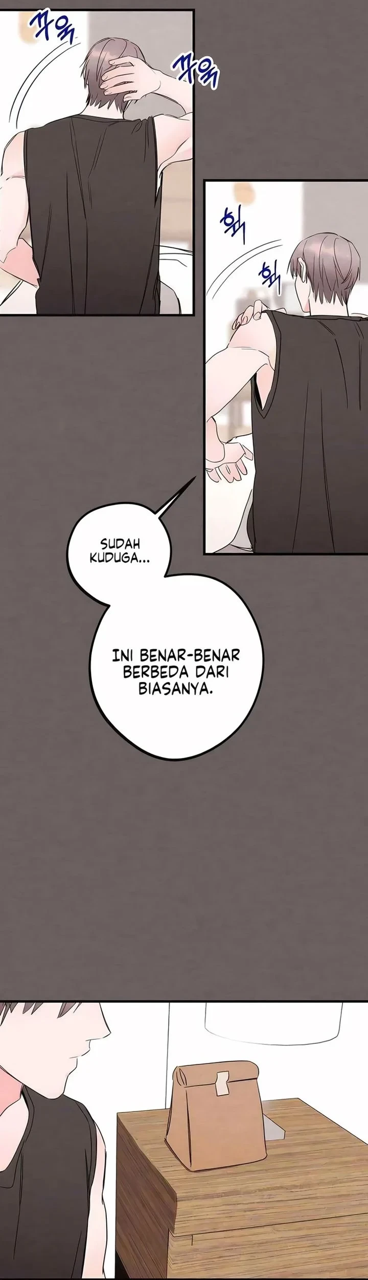 The Perfect Senior's Secret! Chapter 16 - halaman 39