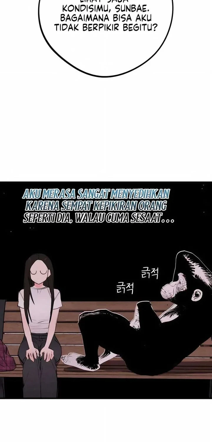 The Perfect Senior's Secret! Chapter 16 - halaman 4