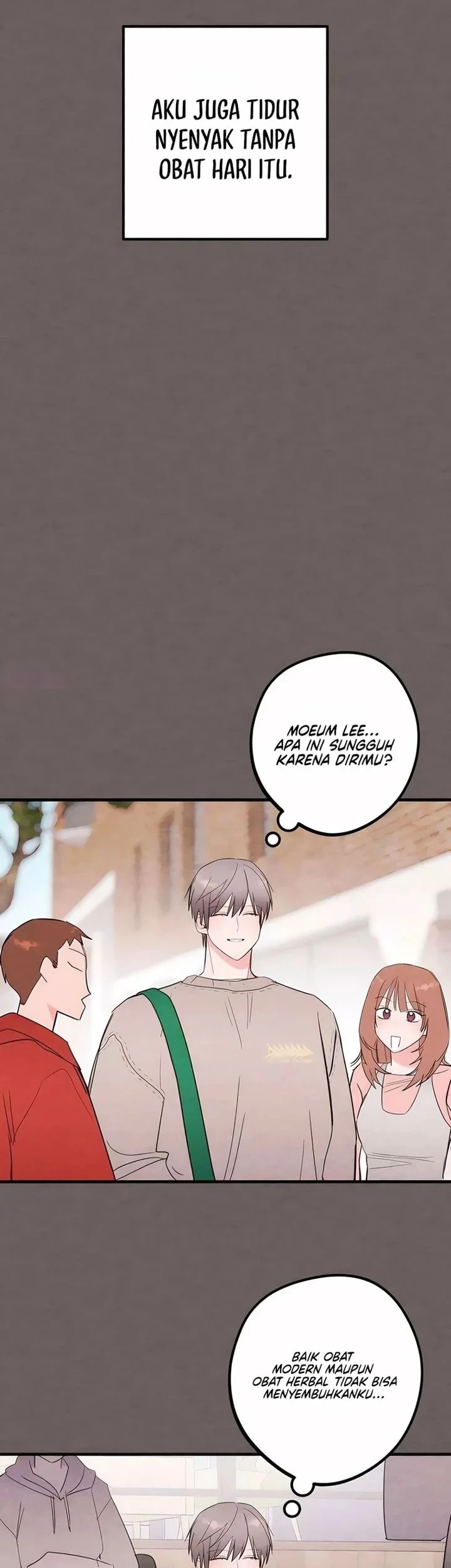 The Perfect Senior's Secret! Chapter 16 - halaman 41