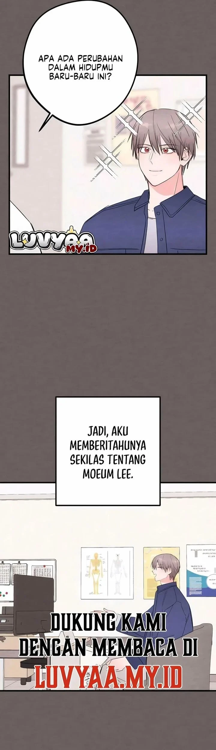 The Perfect Senior's Secret! Chapter 16 - halaman 47