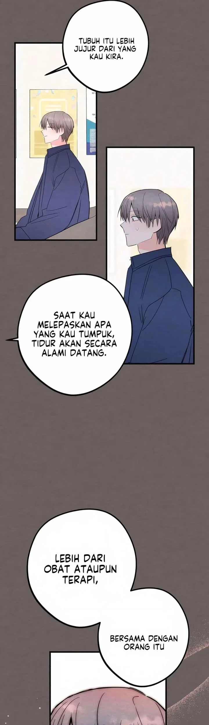 The Perfect Senior's Secret! Chapter 16 - halaman 49
