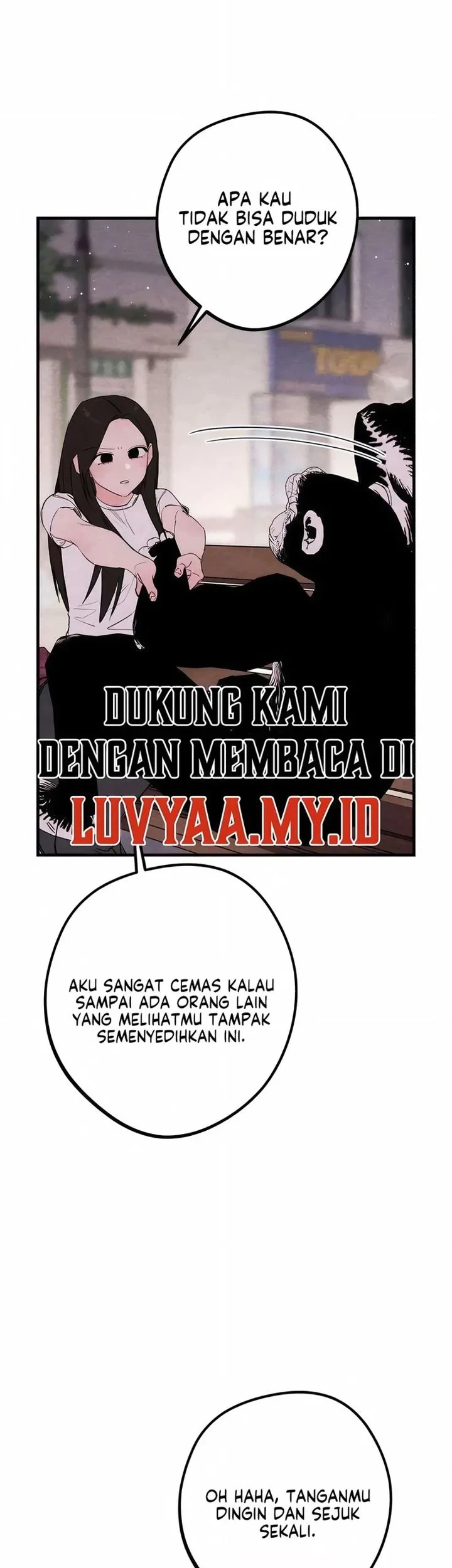 The Perfect Senior's Secret! Chapter 16 - halaman 5