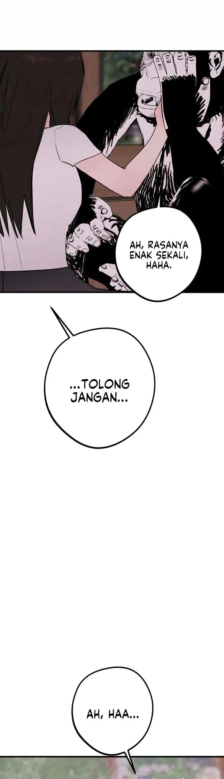 The Perfect Senior's Secret! Chapter 16 - halaman 7