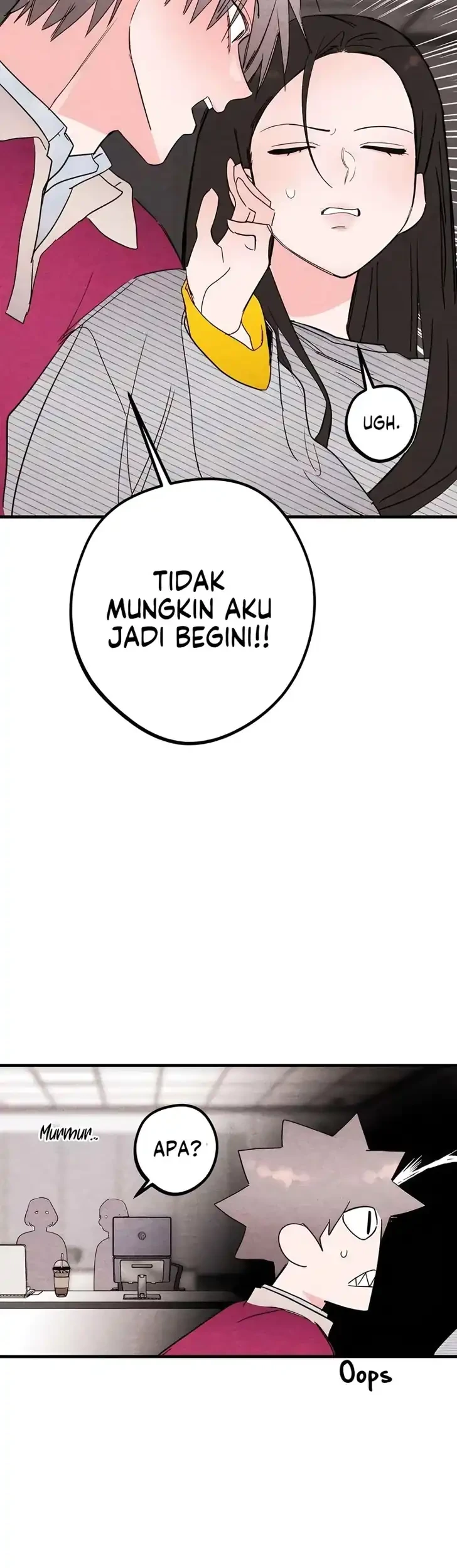 The Perfect Senior's Secret! Chapter 17 - halaman 10
