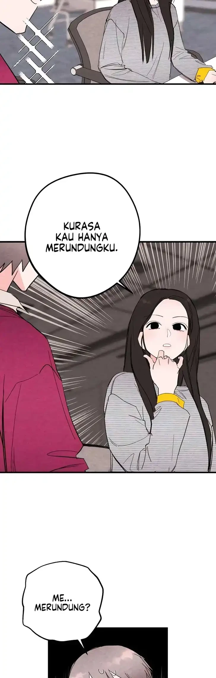 The Perfect Senior's Secret! Chapter 17 - halaman 12