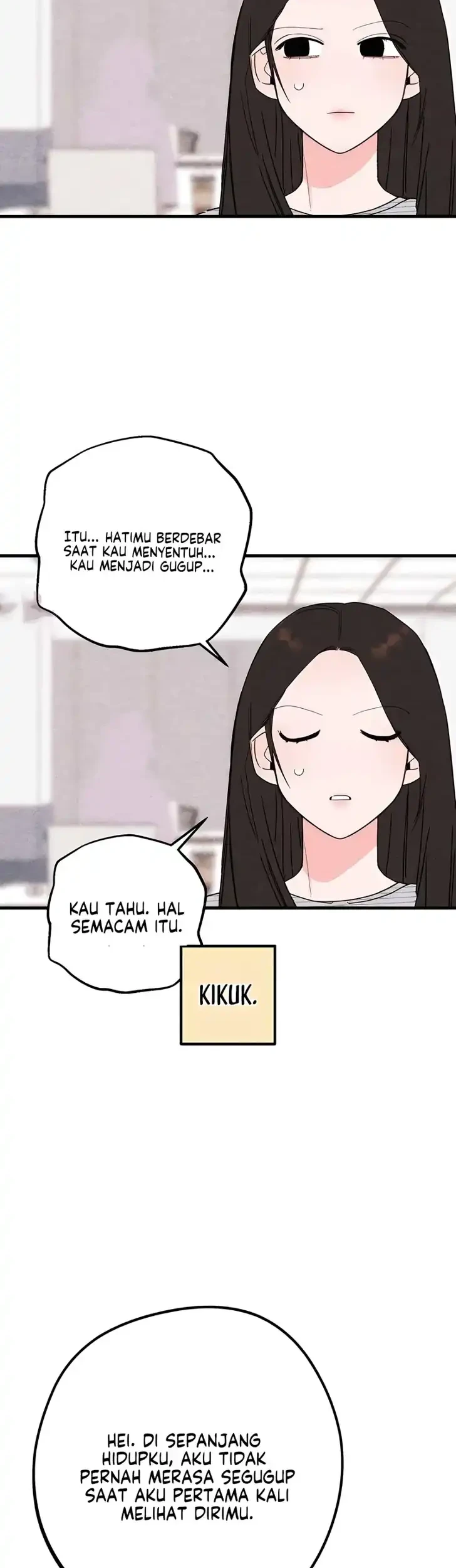 The Perfect Senior's Secret! Chapter 17 - halaman 17