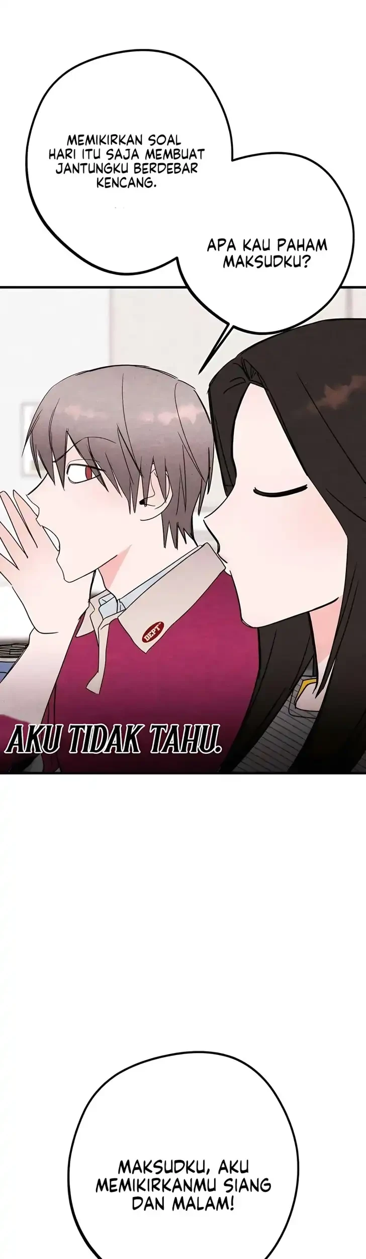 The Perfect Senior's Secret! Chapter 17 - halaman 19