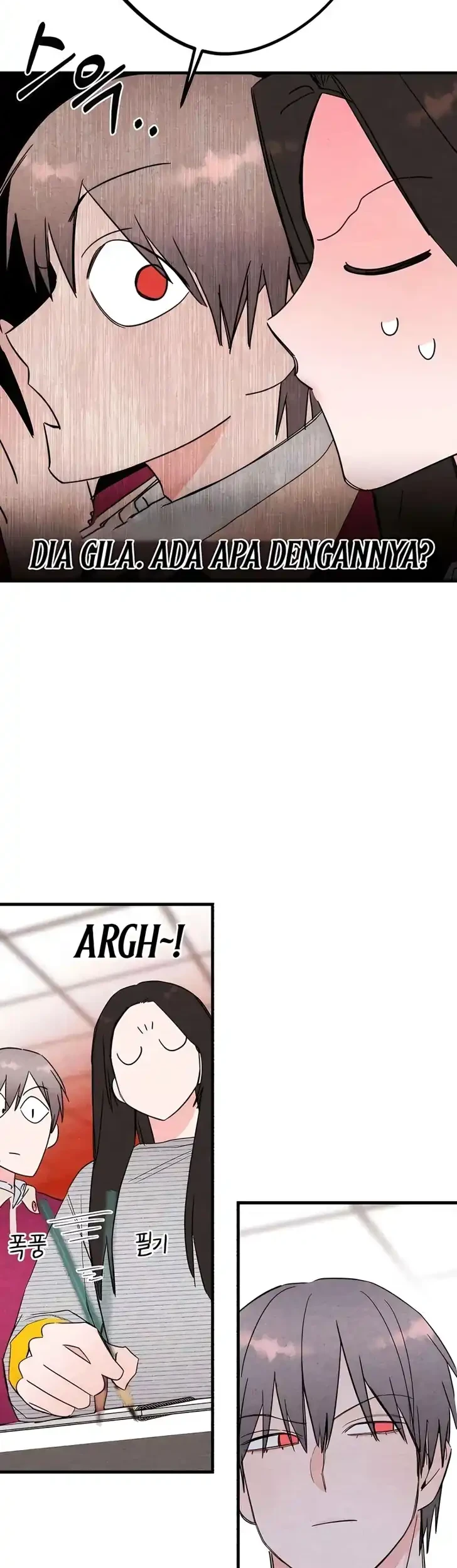 The Perfect Senior's Secret! Chapter 17 - halaman 20
