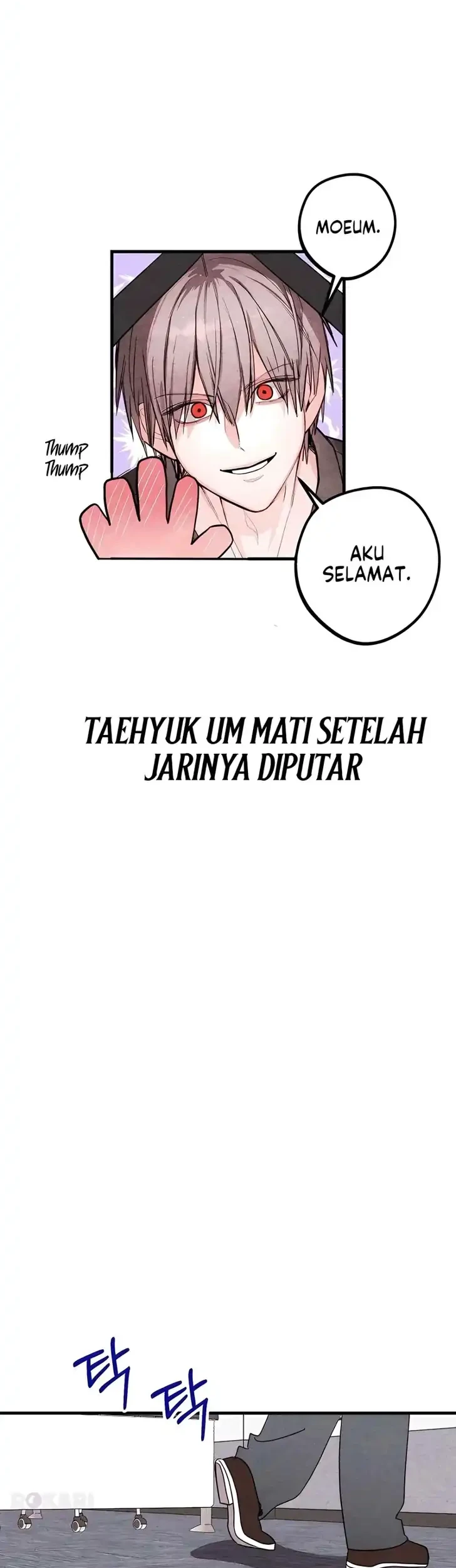 The Perfect Senior's Secret! Chapter 17 - halaman 35