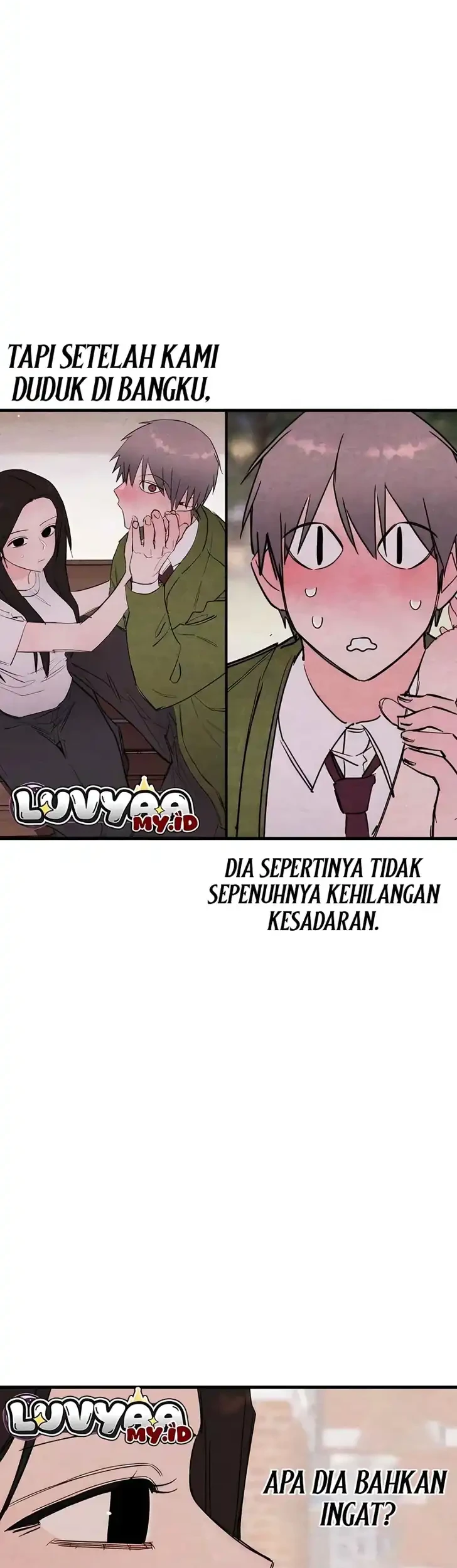 The Perfect Senior's Secret! Chapter 17 - halaman 5