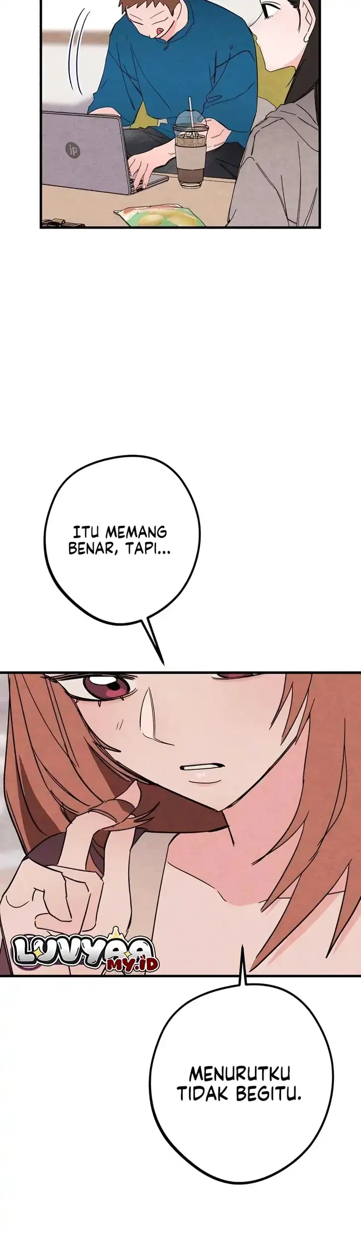 The Perfect Senior's Secret! Chapter 18 - halaman 10