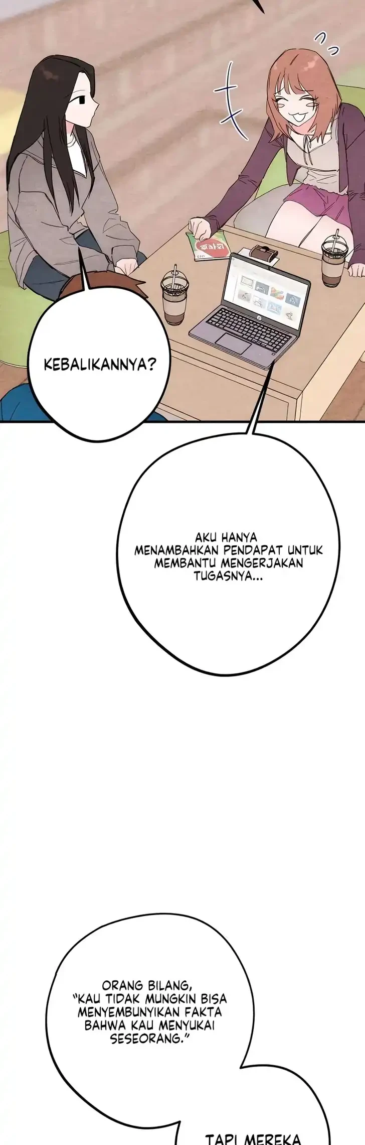 The Perfect Senior's Secret! Chapter 18 - halaman 12