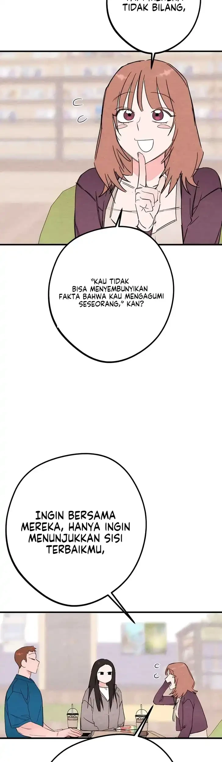 The Perfect Senior's Secret! Chapter 18 - halaman 13