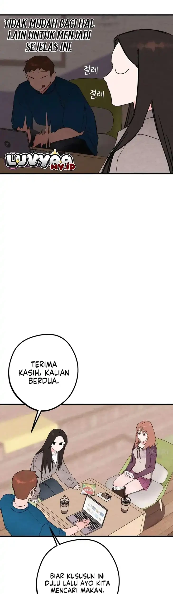 The Perfect Senior's Secret! Chapter 18 - halaman 17