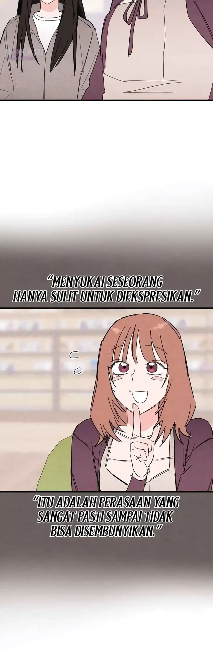 The Perfect Senior's Secret! Chapter 18 - halaman 21