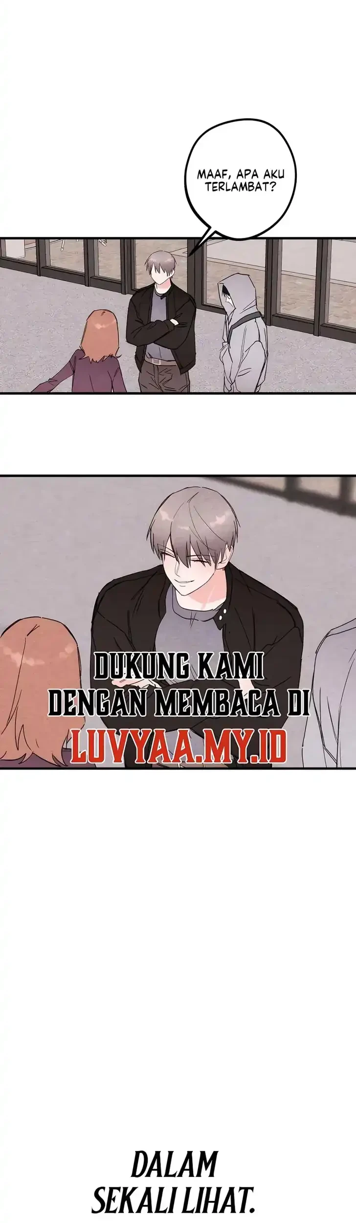 The Perfect Senior's Secret! Chapter 18 - halaman 23