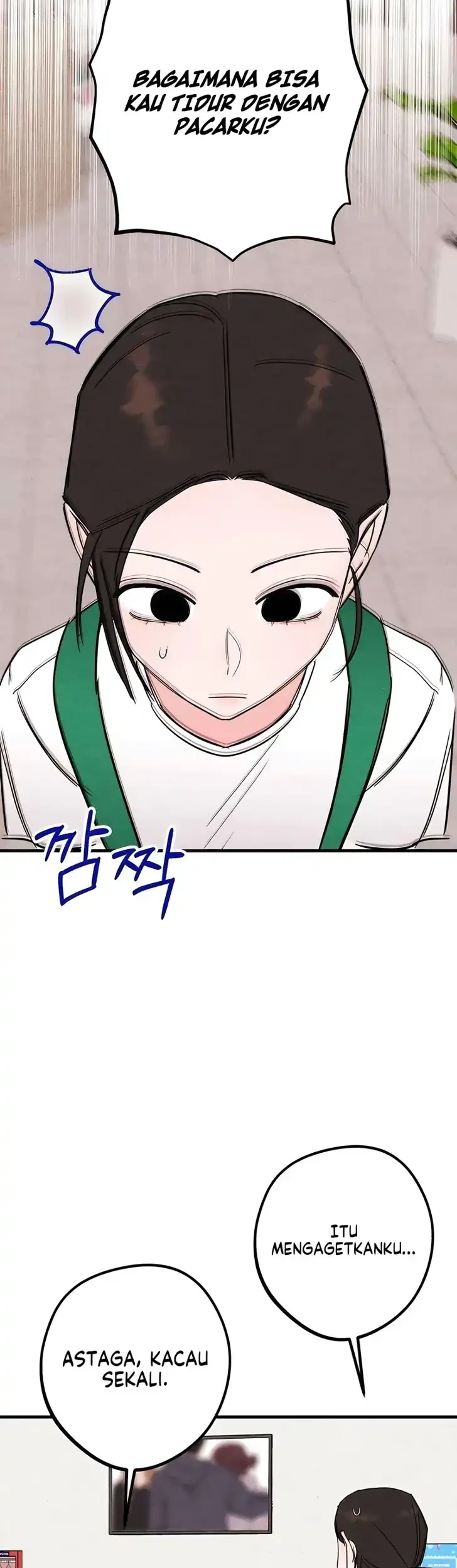 The Perfect Senior's Secret! Chapter 18 - halaman 26
