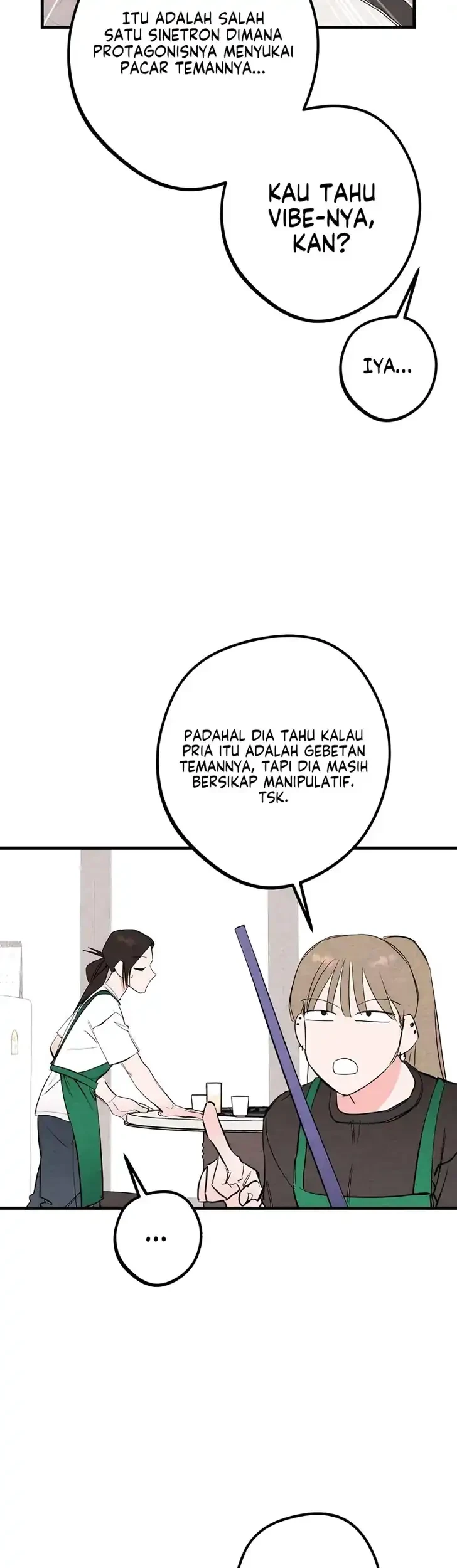 The Perfect Senior's Secret! Chapter 18 - halaman 28