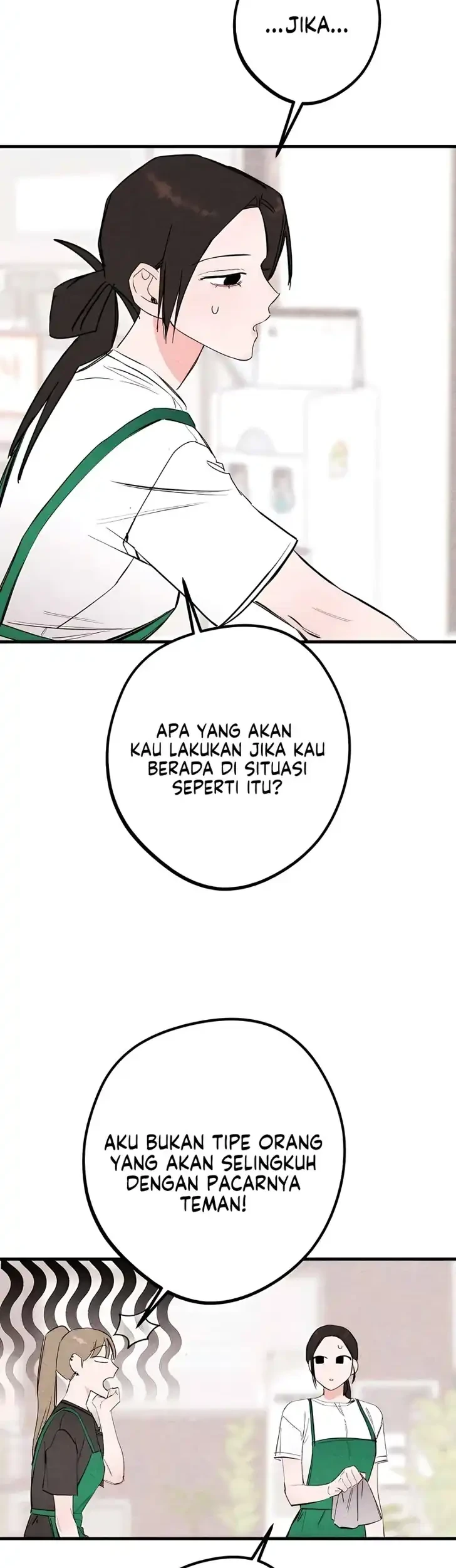 The Perfect Senior's Secret! Chapter 18 - halaman 29