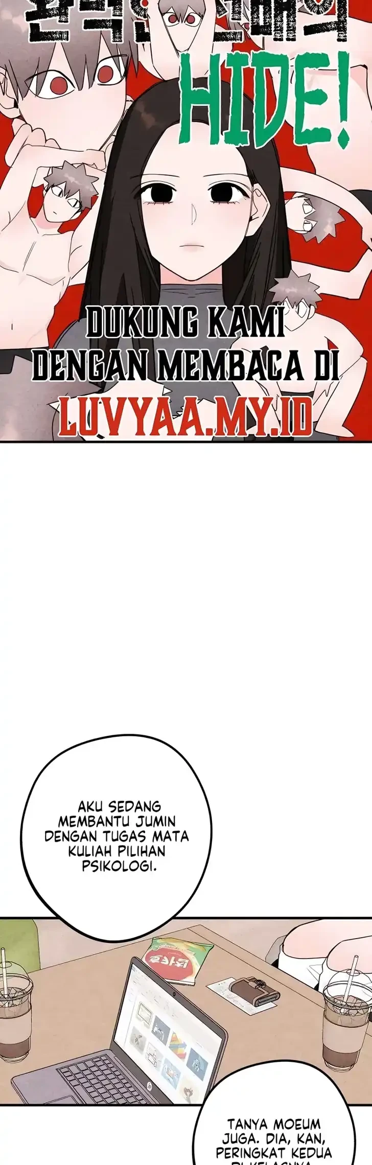 The Perfect Senior's Secret! Chapter 18 - halaman 3
