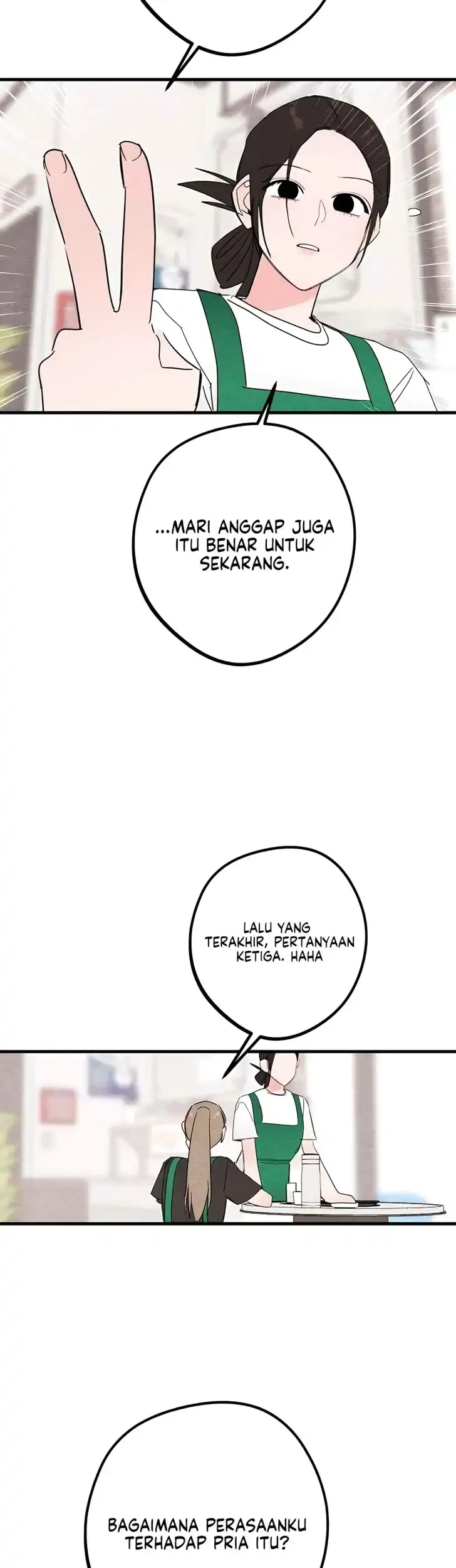 The Perfect Senior's Secret! Chapter 18 - halaman 34