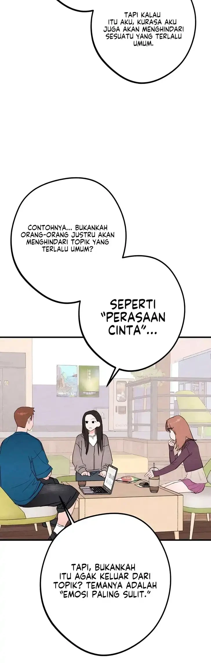The Perfect Senior's Secret! Chapter 18 - halaman 6