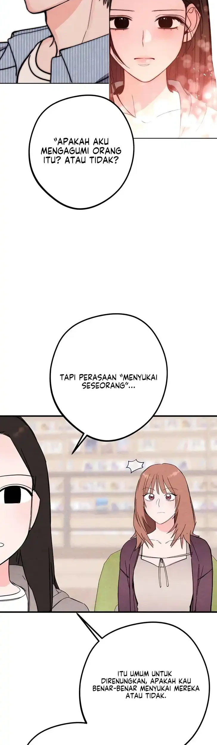 The Perfect Senior's Secret! Chapter 18 - halaman 8