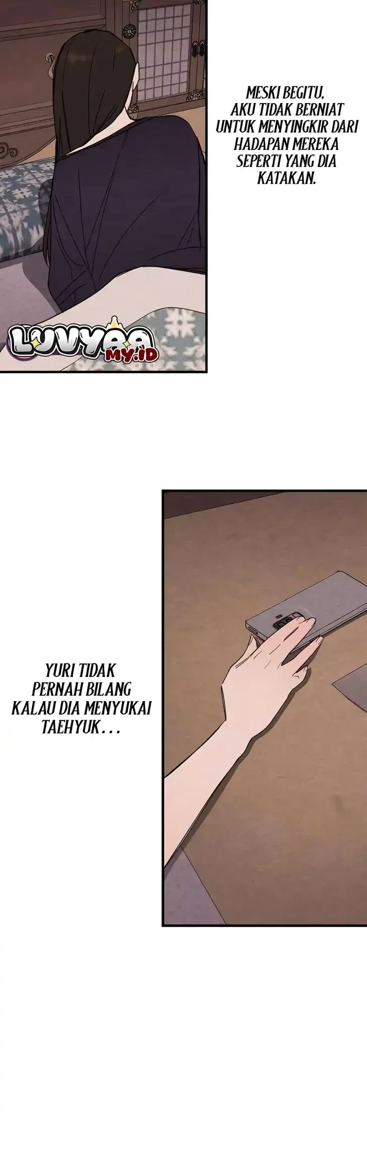 The Perfect Senior's Secret! Chapter 19 - halaman 12