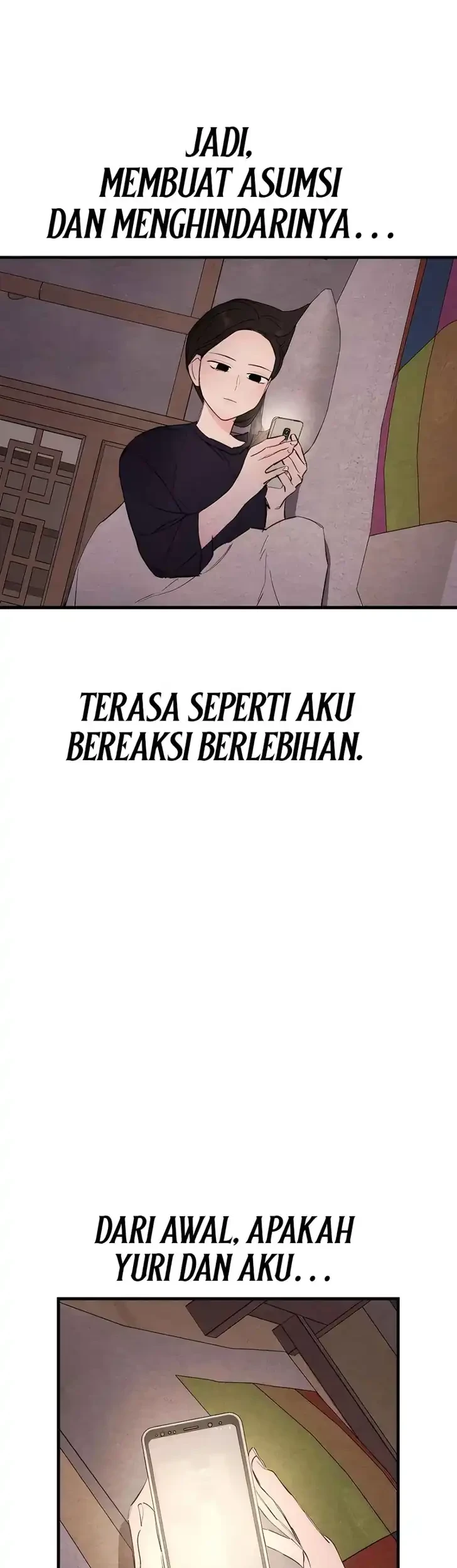 The Perfect Senior's Secret! Chapter 19 - halaman 13