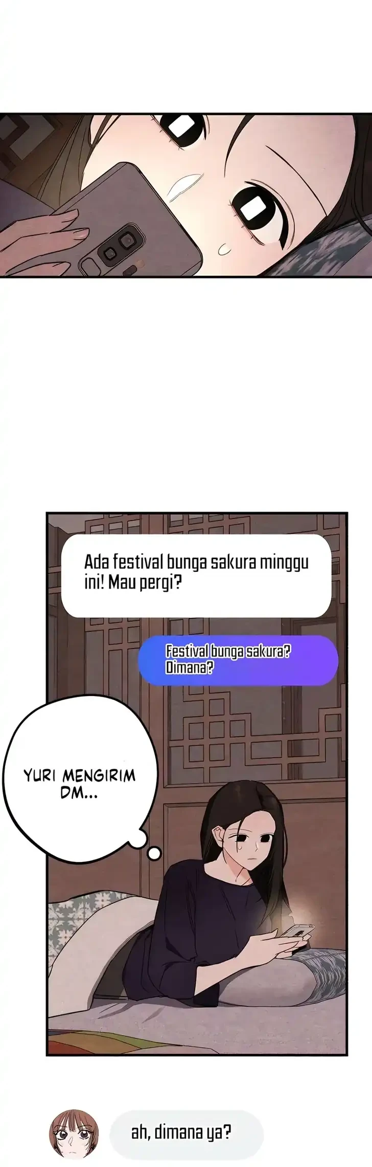 The Perfect Senior's Secret! Chapter 19 - halaman 15