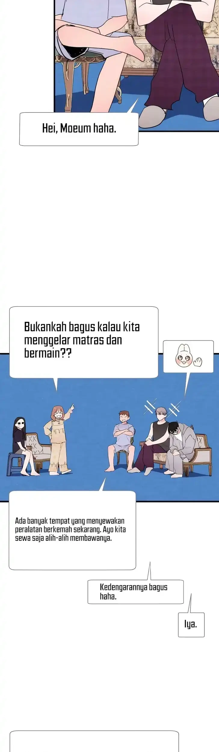 The Perfect Senior's Secret! Chapter 19 - halaman 17
