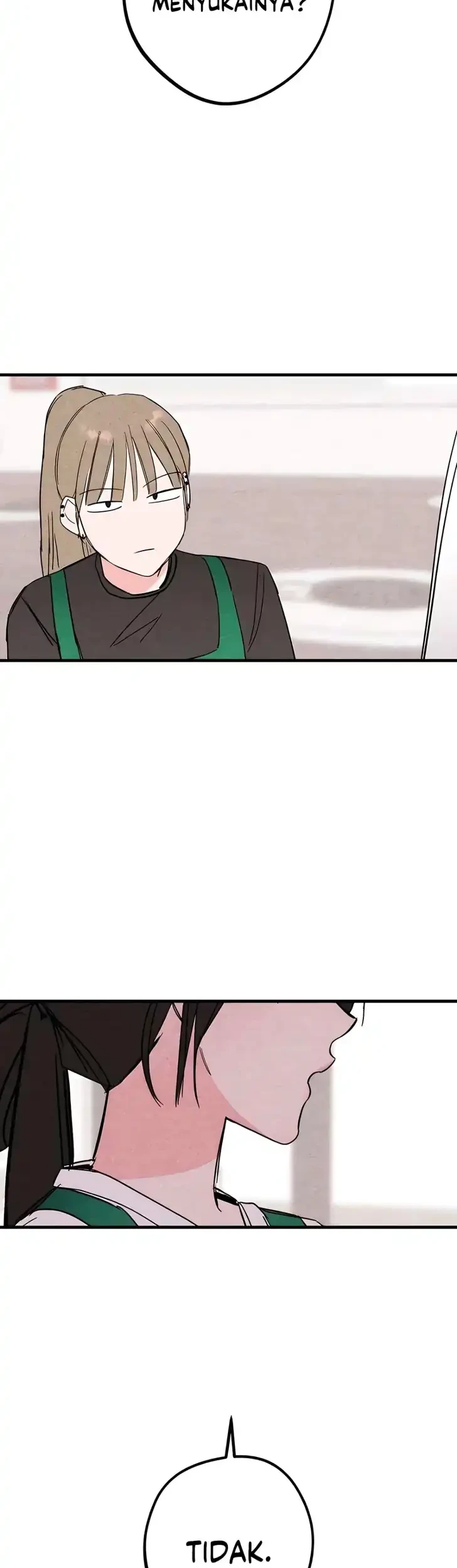 The Perfect Senior's Secret! Chapter 19 - halaman 2