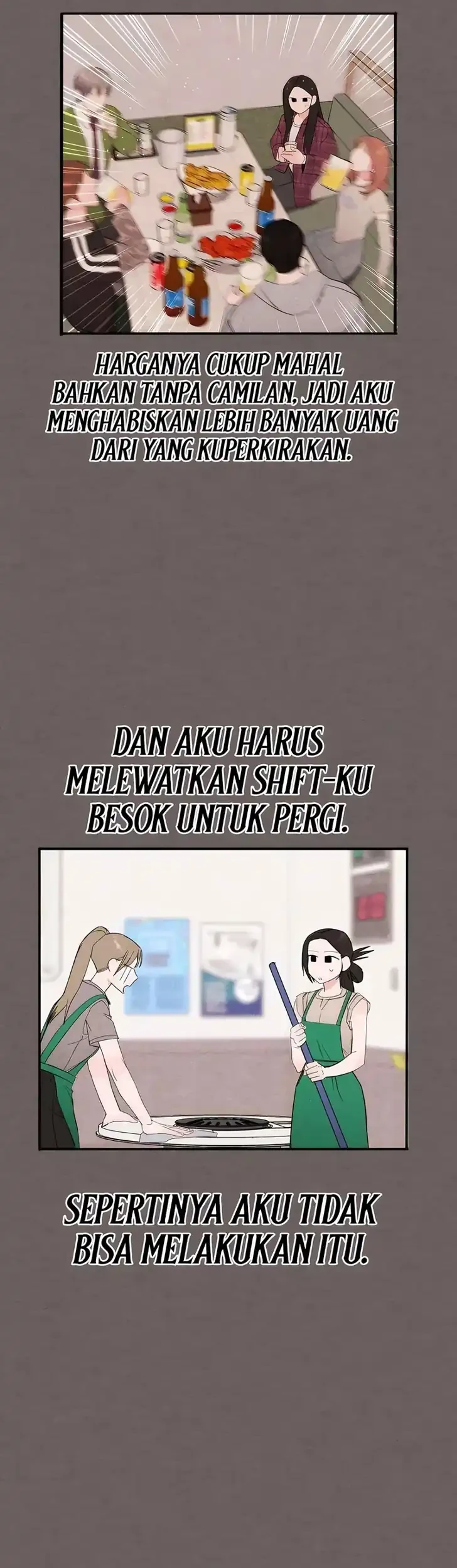 The Perfect Senior's Secret! Chapter 19 - halaman 20