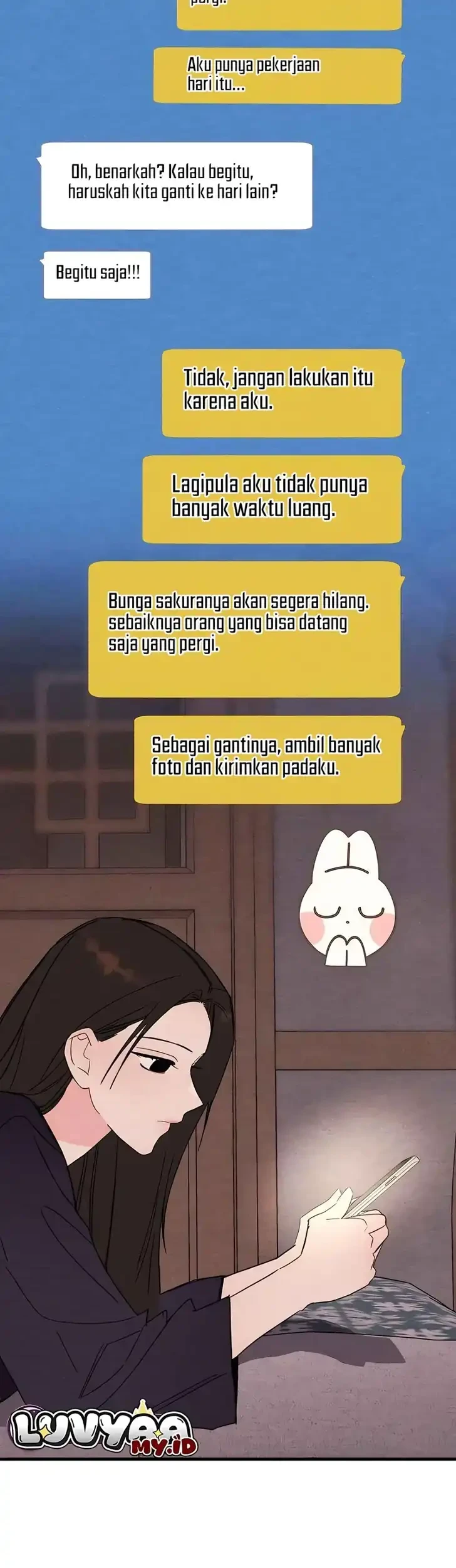 The Perfect Senior's Secret! Chapter 19 - halaman 22