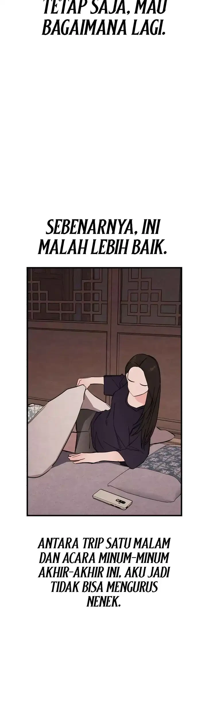 The Perfect Senior's Secret! Chapter 19 - halaman 25
