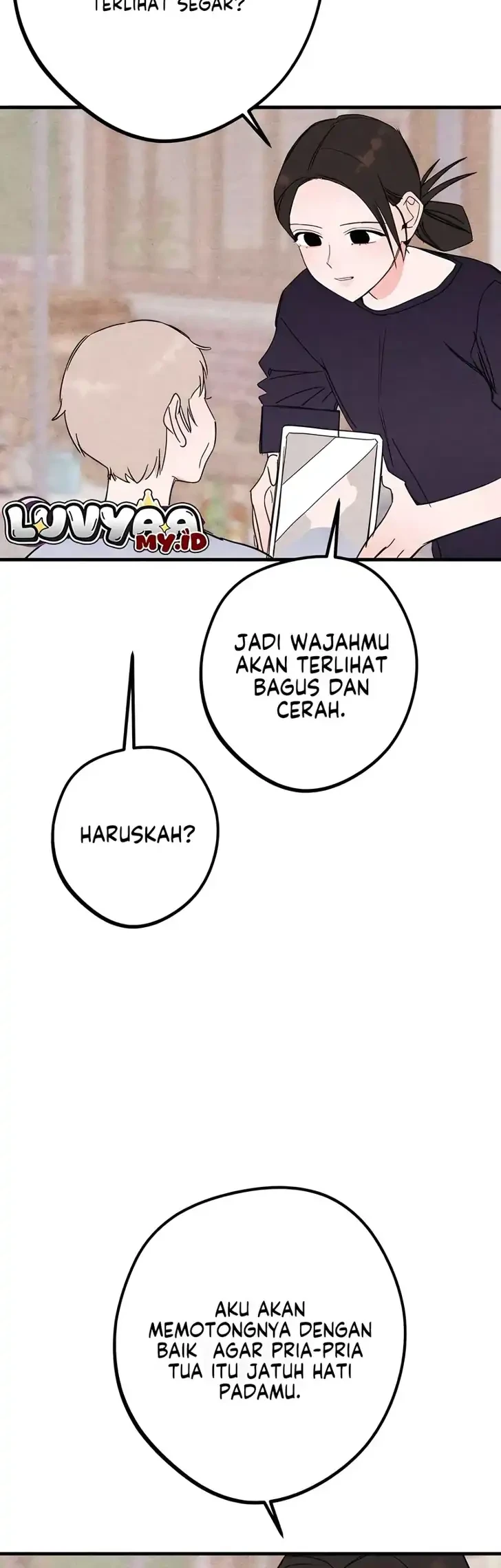 The Perfect Senior's Secret! Chapter 19 - halaman 27