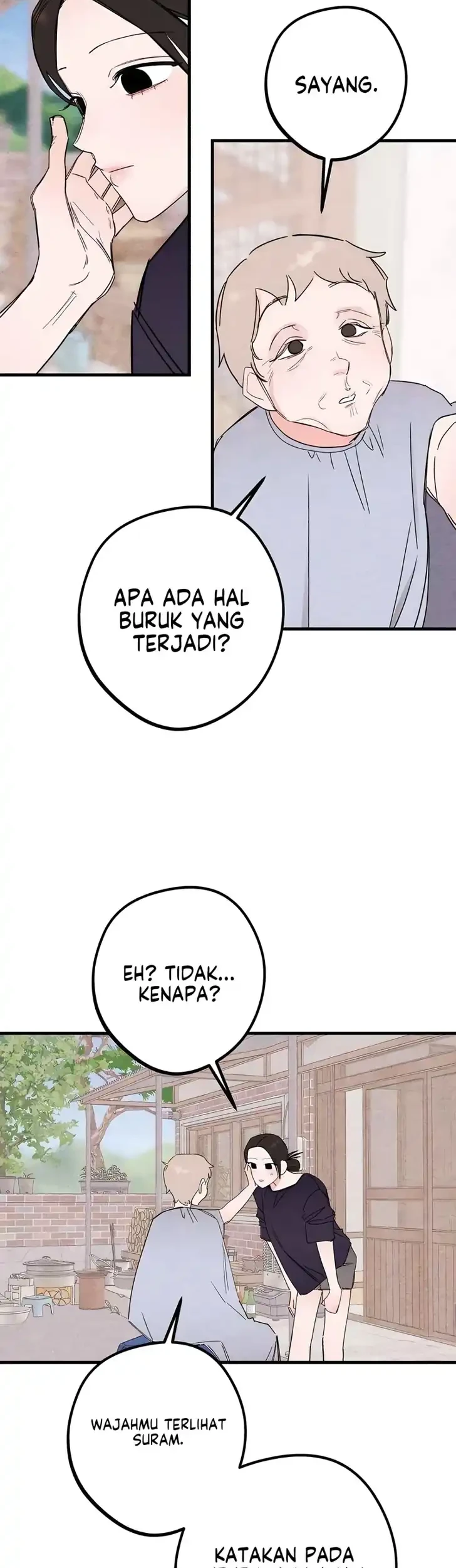 The Perfect Senior's Secret! Chapter 19 - halaman 29