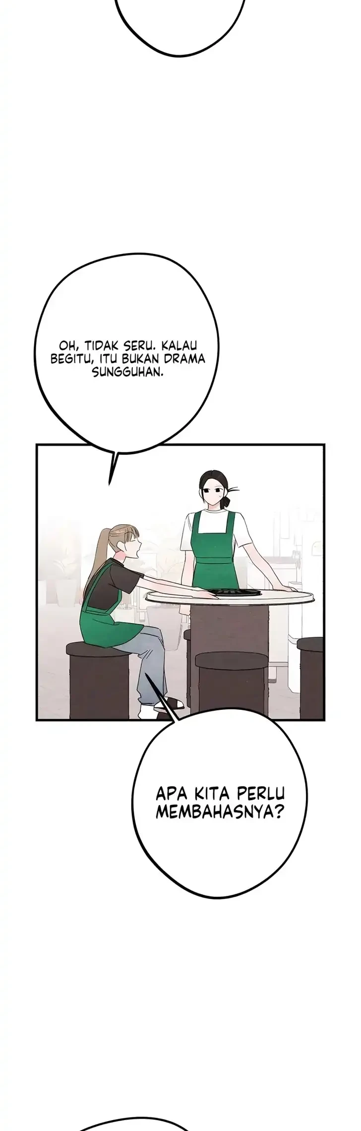 The Perfect Senior's Secret! Chapter 19 - halaman 3