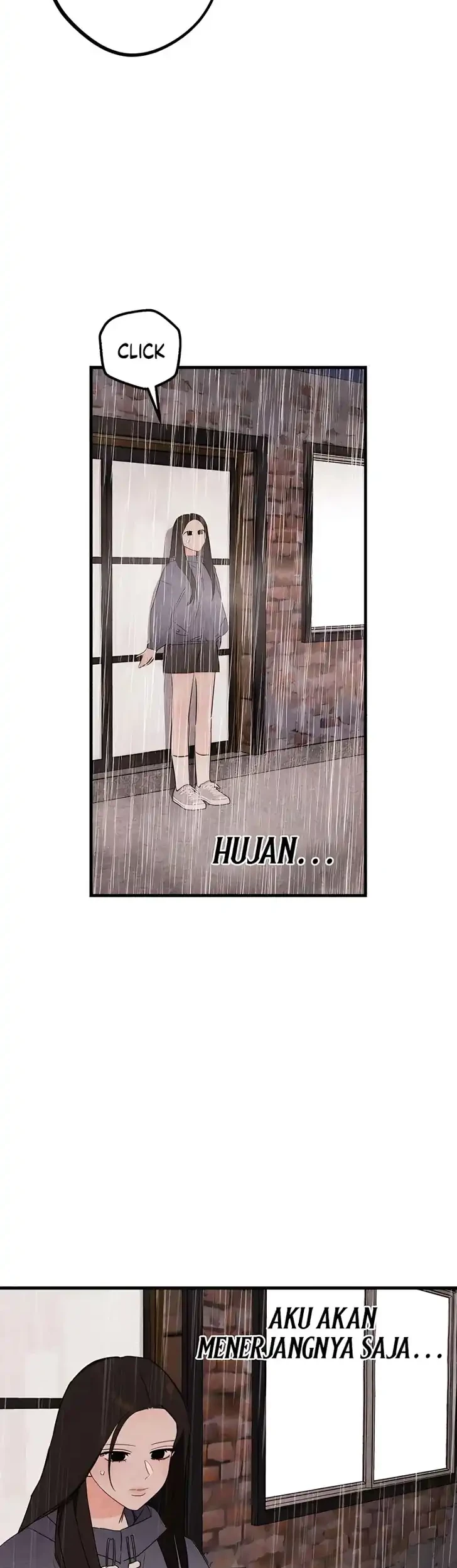 The Perfect Senior's Secret! Chapter 19 - halaman 35