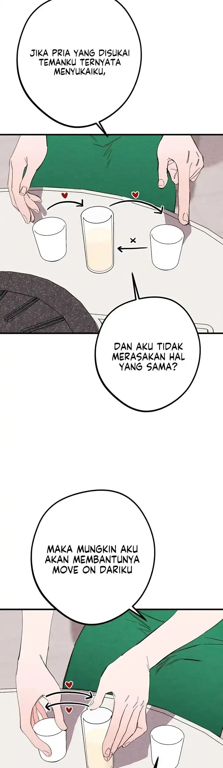 The Perfect Senior's Secret! Chapter 19 - halaman 4
